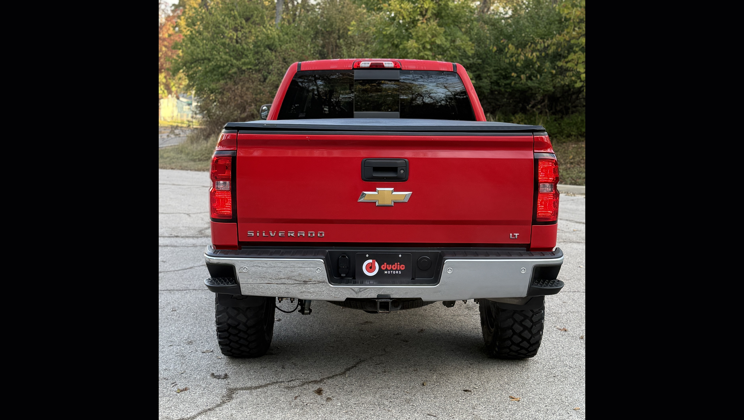 
								2018 Chevy Silverado 5.3 4×4 Crew Cab full									