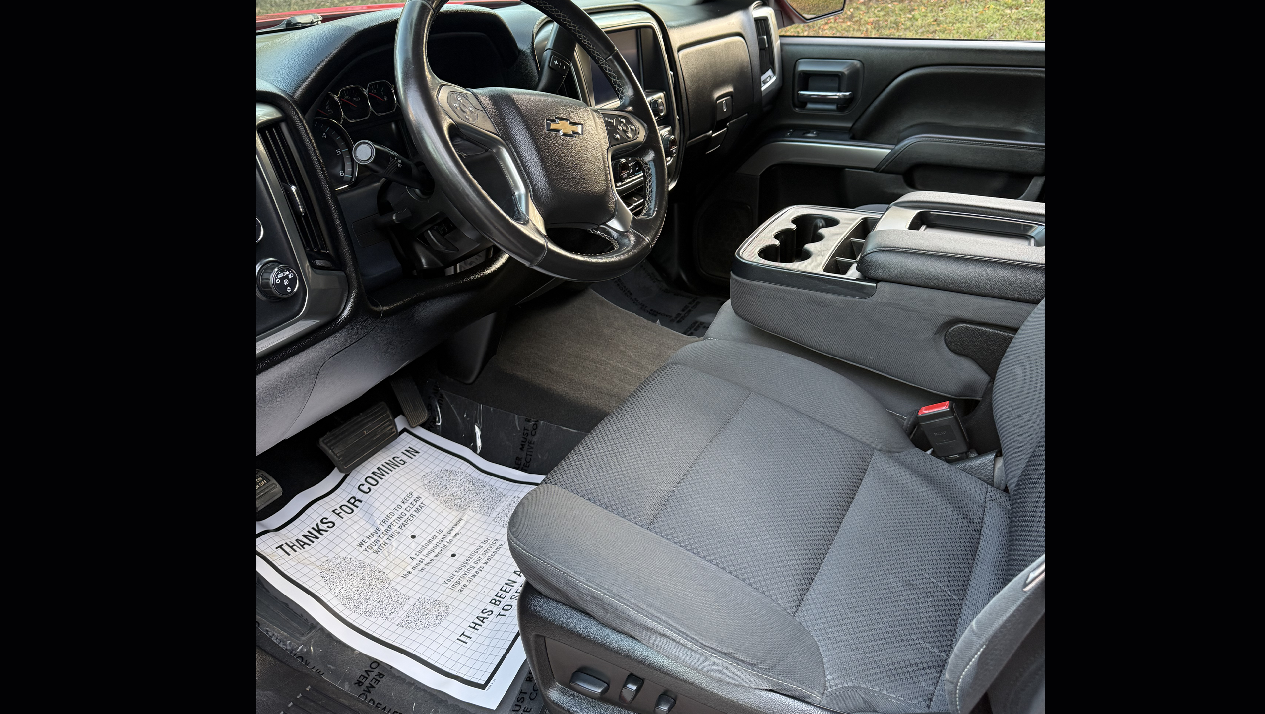 
								2018 Chevy Silverado 5.3 4×4 Crew Cab full									