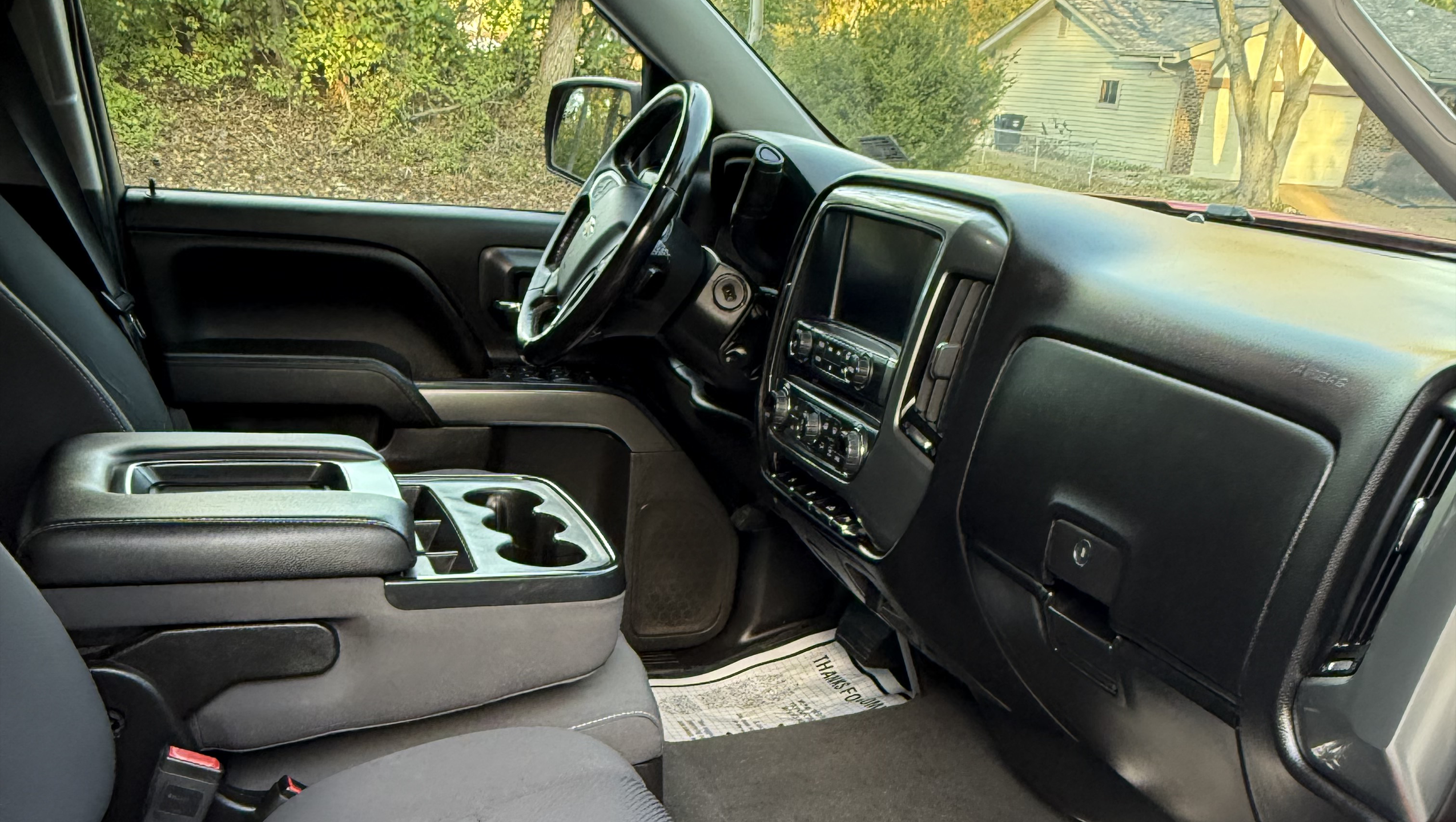 
								2018 Chevy Silverado 5.3 4×4 Crew Cab full									