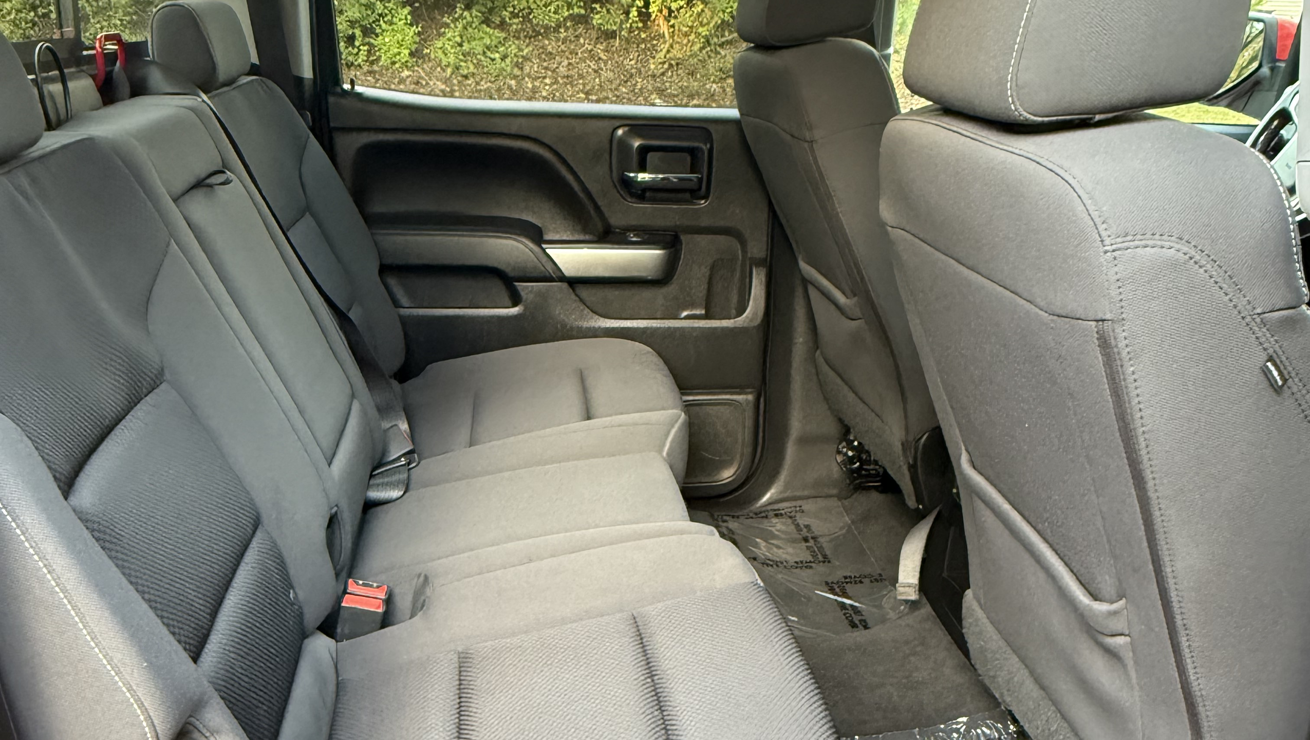 
								2018 Chevy Silverado 5.3 4×4 Crew Cab full									