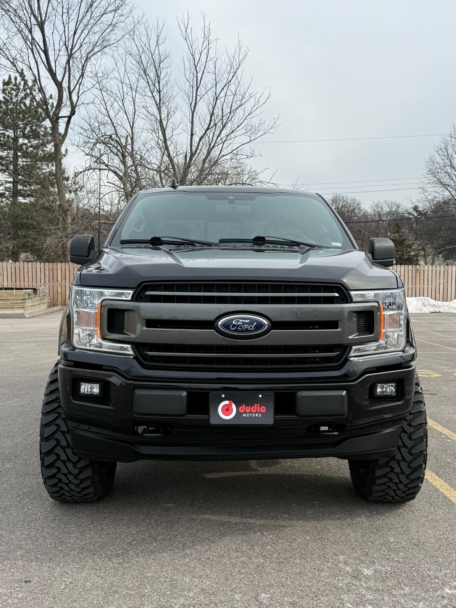 
								2019 Ford F-150 Crew Cab 5.0 V8 4×4 full									