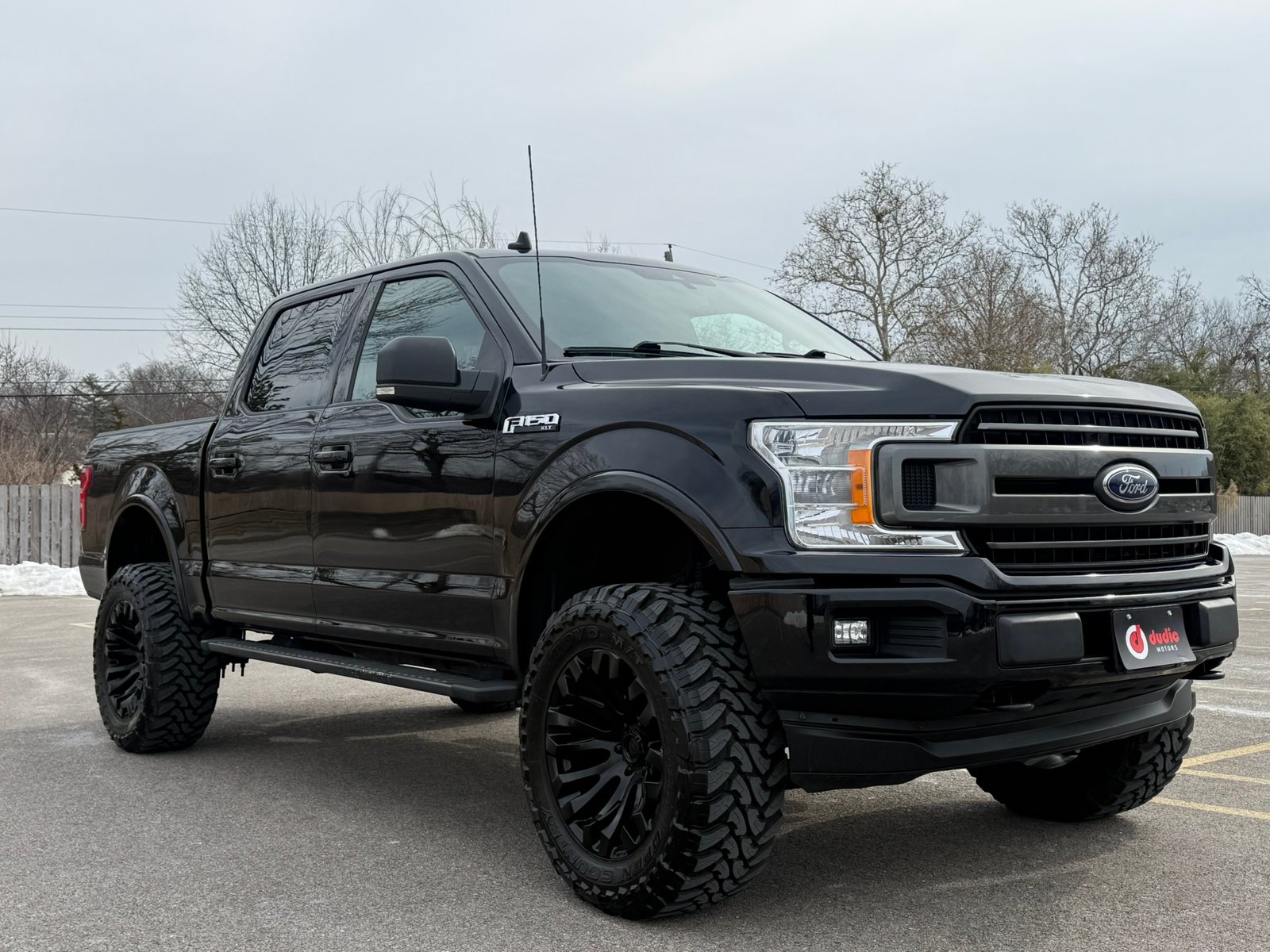 
								2019 Ford F-150 Crew Cab 5.0 V8 4×4 full									