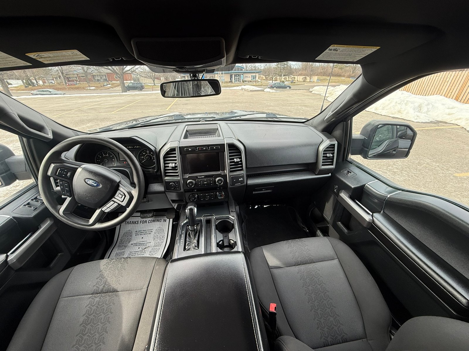 
								2019 Ford F-150 Crew Cab 5.0 V8 4×4 full									