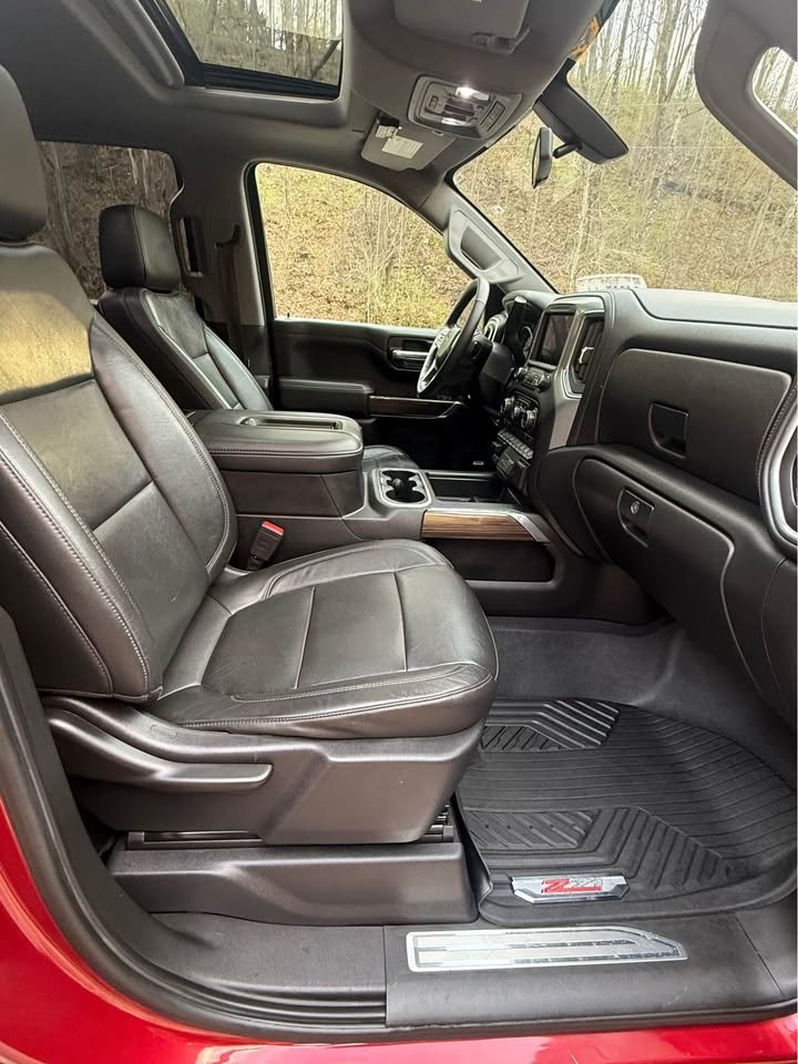 
								2020 Chevy Silverado Trail Boss 5.3 v8 4×4 full									