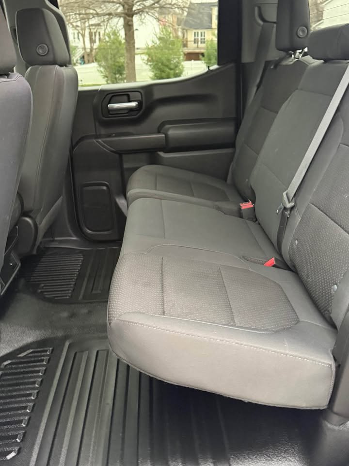 
								2019 Chevy Silverado Crew Cab 5.3 v8 4×4 full									