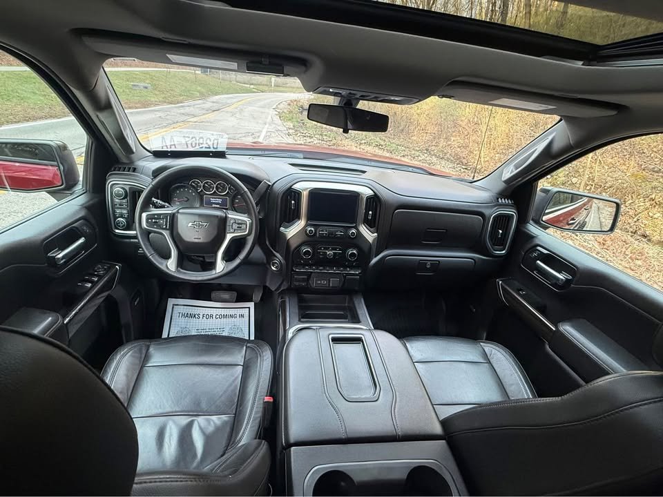 
								2020 Chevy Silverado Trail Boss 5.3 v8 4×4 full									