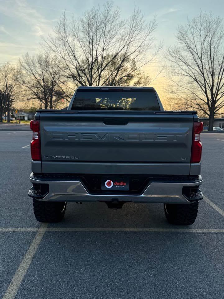
								2019 Chevrolet Silverado Crew Cab 4×4 5.3 v8 full									