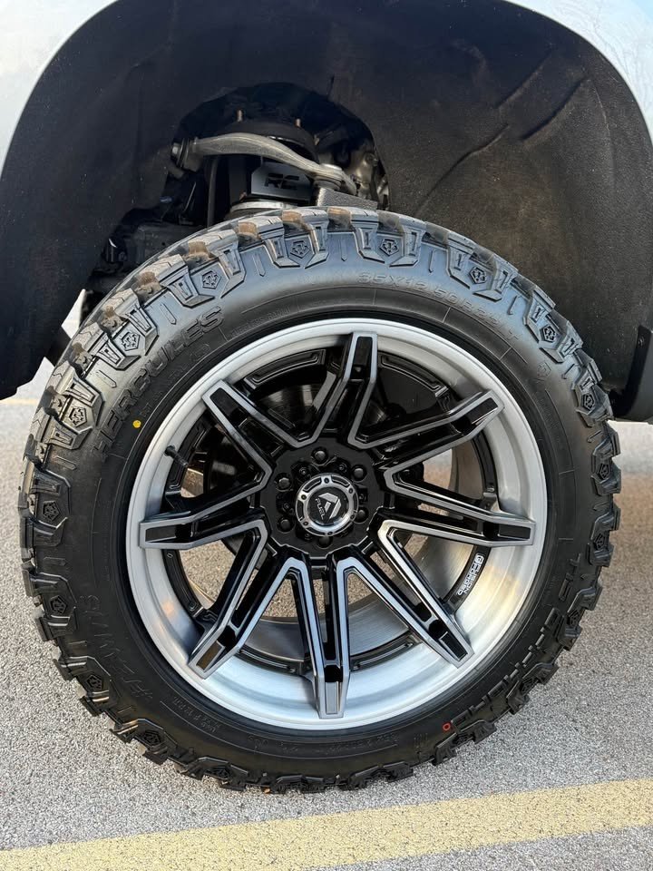 
								2019 Chevrolet Silverado Crew Cab 4×4 5.3 v8 full									