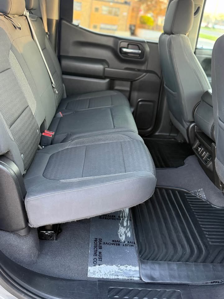 
								2019 Chevrolet Silverado Crew Cab 4×4 5.3 v8 full									