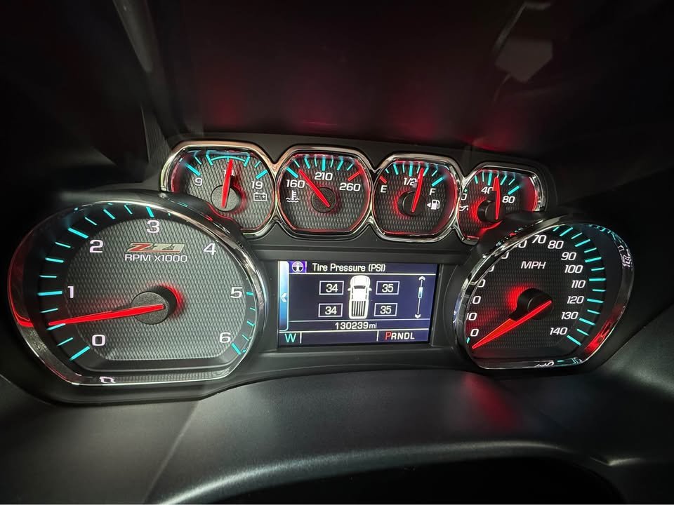 
								2018 Chevrolet Silverado 1500 crew cab LT Pickup 4D 5 3/4 ft full									