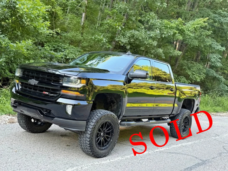 2018 Chevrolet Silverado 1500 crew cab LT Pickup 4D 5 3/4 ft